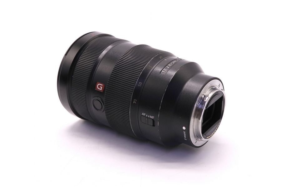 Sony FE 24-70mm f/2.8 GM (SEL2470GM) (Thailand, 2018)