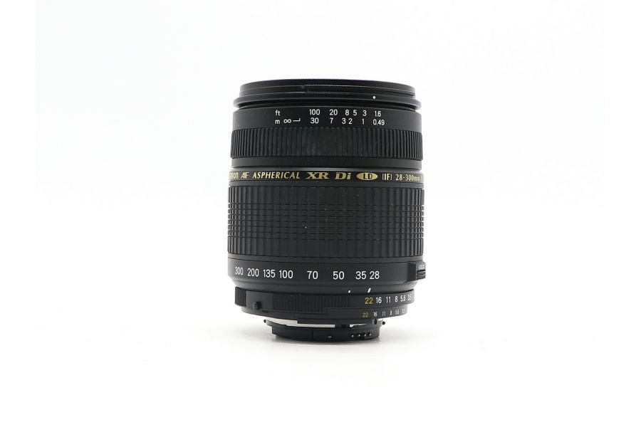 Tamron AF 28-300mm f/3.5-6.3 XR Di LD (A061) Nikon F 