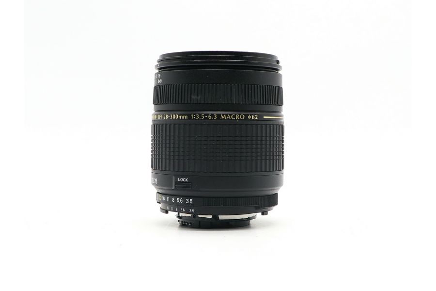 Tamron AF 28-300mm f/3.5-6.3 XR Di LD (A061) Nikon F 