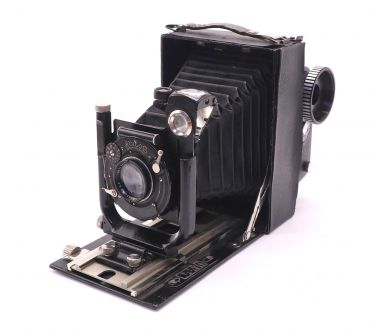 Форматная камера + Tessar 6.3/16.5cm Koilos