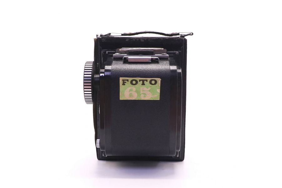 Форматная камера + Tessar 6.3/16.5cm Koilos