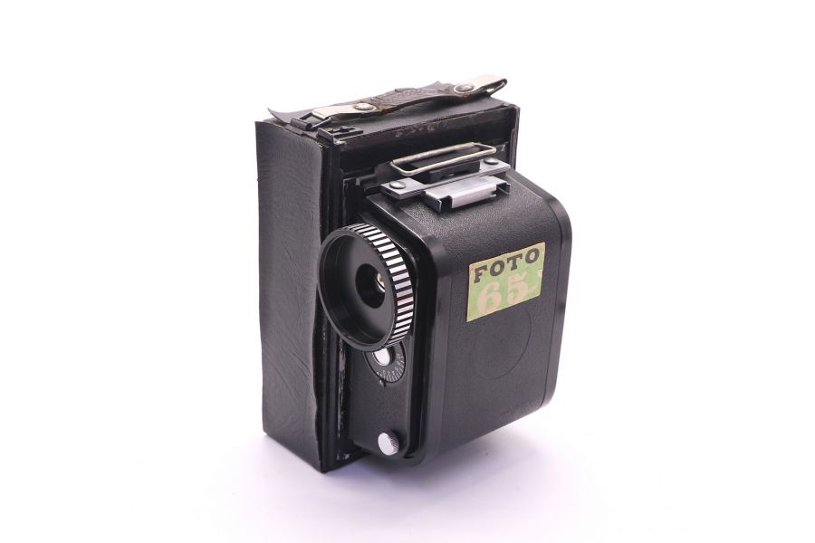 Форматная камера + Tessar 6.3/16.5cm Koilos