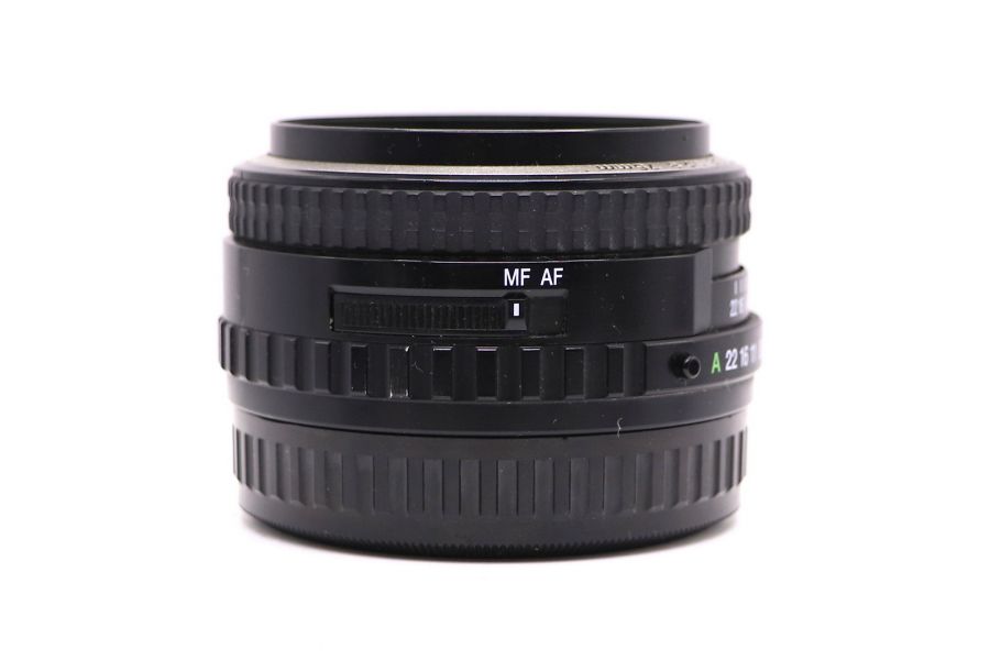 Pentax-FA SMC 645 75mm f/2.8