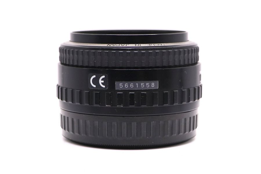 Pentax-FA SMC 645 75mm f/2.8