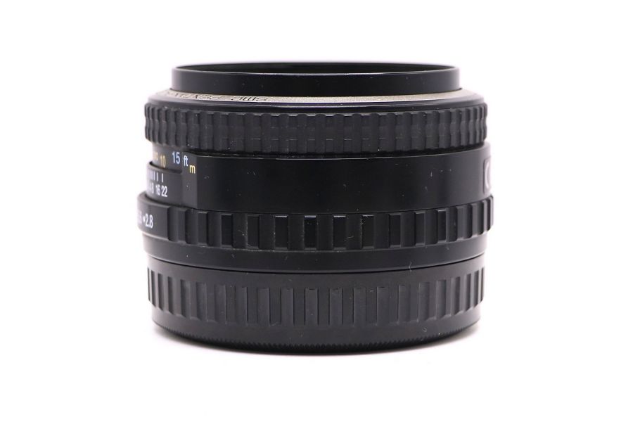 Pentax-FA SMC 645 75mm f/2.8