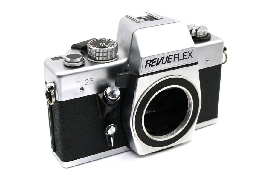Revueflex TL 25 body