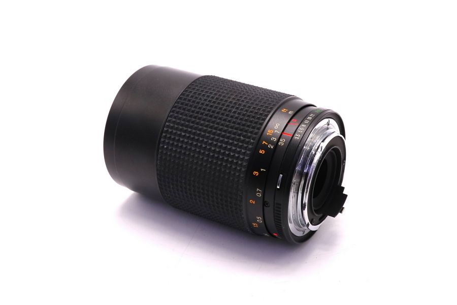 Konica Zoom-Hexanon AR 35-70mm f/3.5 (Japan, 1979)