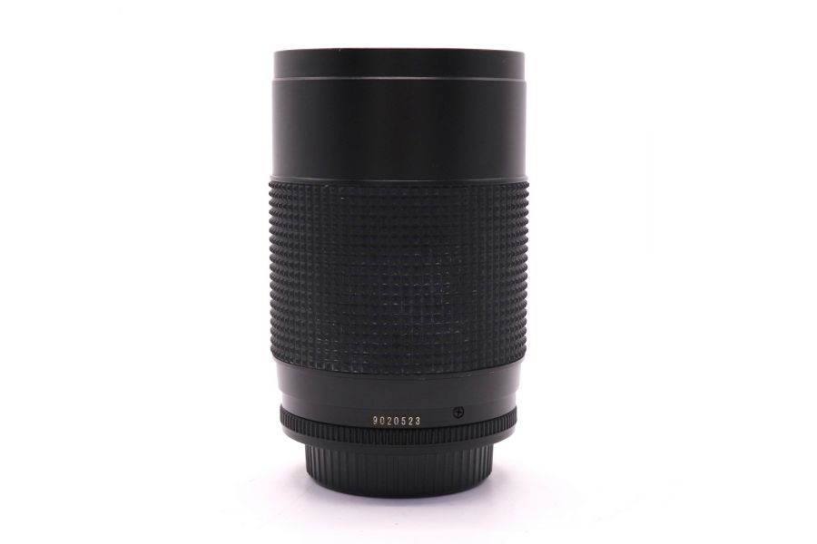 Konica Zoom-Hexanon AR 35-70mm f/3.5 (Japan, 1979)