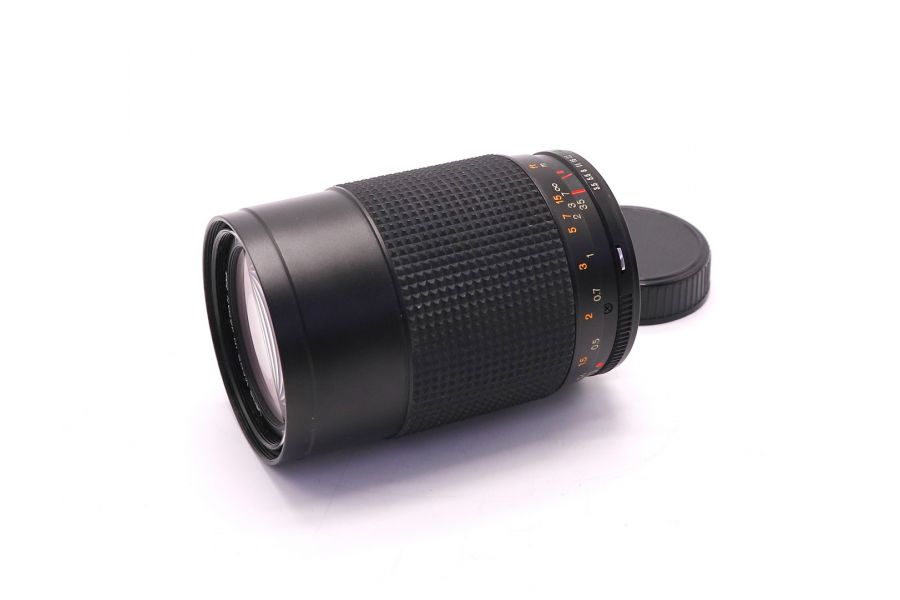 Konica Zoom-Hexanon AR 35-70mm f/3.5 (Japan, 1979)