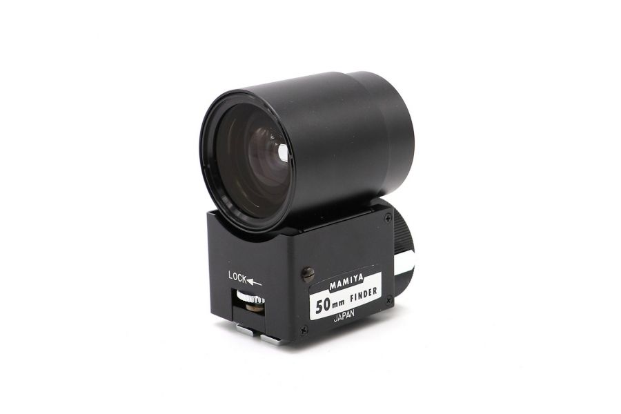 Видоискатель Mamiya Press Optical Viewfinder 50mm