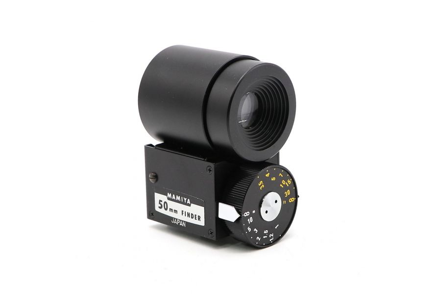 Видоискатель Mamiya Press Optical Viewfinder 50mm