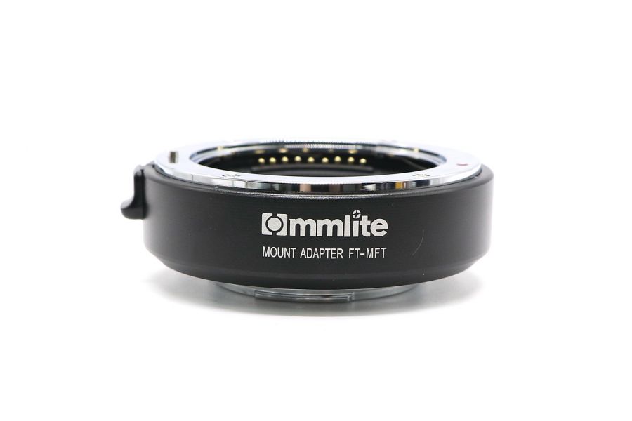 Adapter Olympus 4/3 - Micro 4/3 AF Commlite CM-FT-MFT