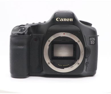 Canon EOS 5D body (Japan)