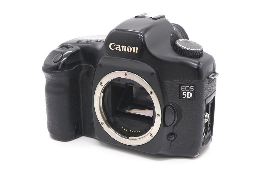 Canon EOS 5D body (Japan)