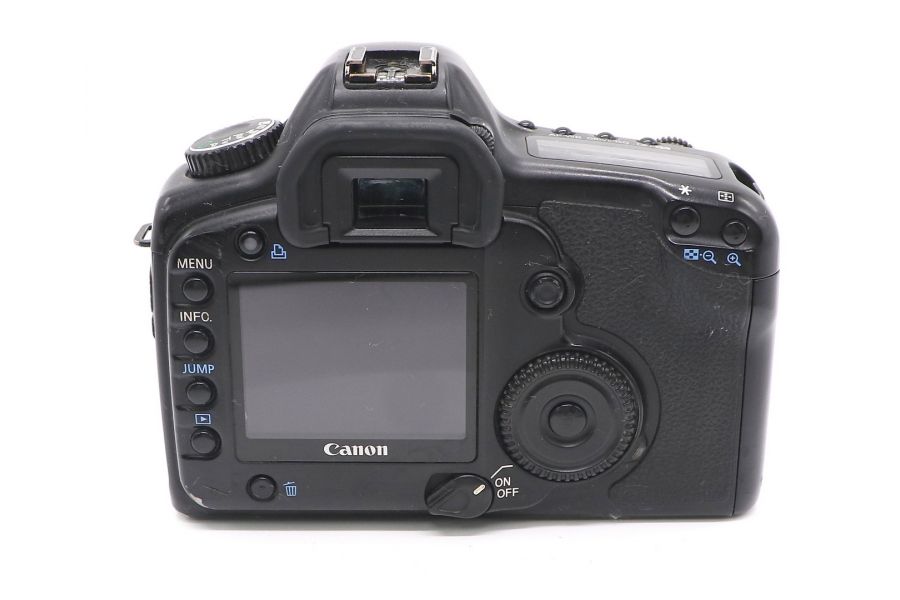 Canon EOS 5D body (Japan)
