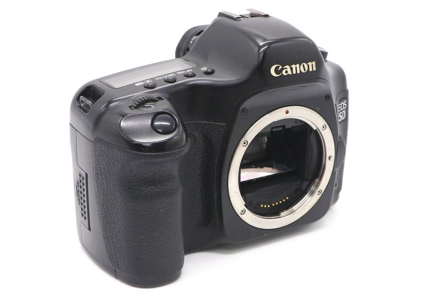 Canon EOS 5D body (Japan)