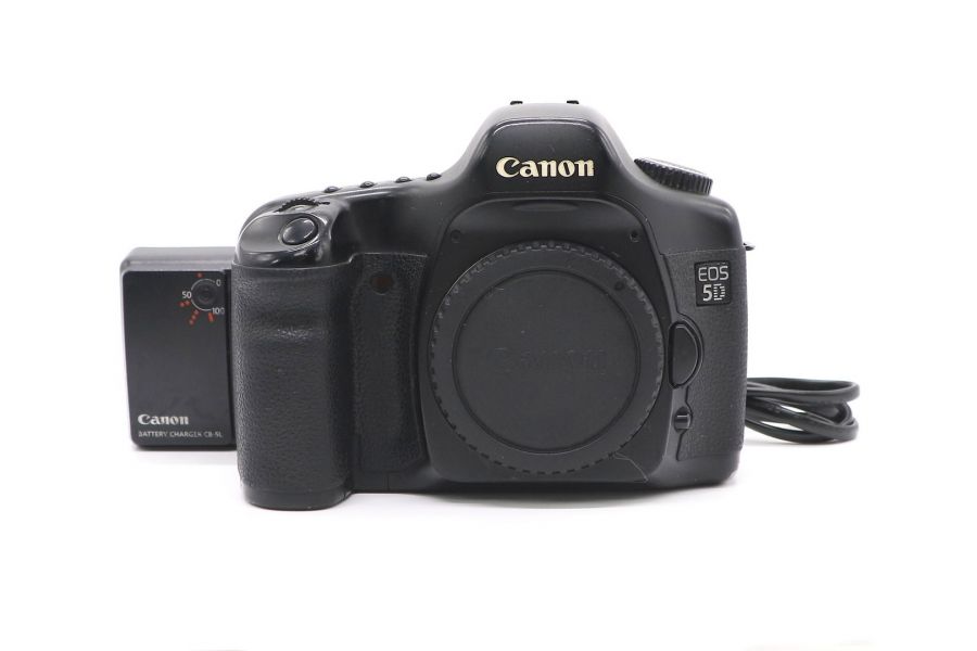 Canon EOS 5D body (Japan)