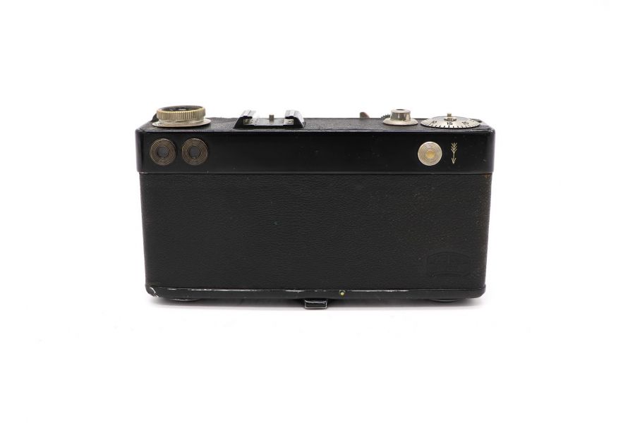 Contax 1 + Sonnar 2/50mm (Germany, 1932)