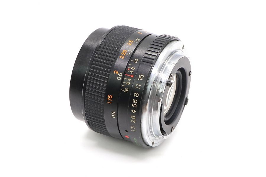 Yashica ML 50mm f/1.7