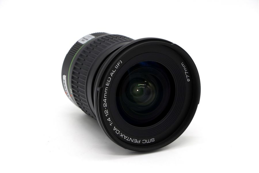 Pentax-DA SMC 12-24mm f/4 ED AL (IF)