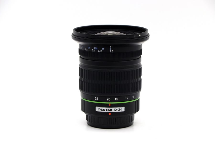Pentax-DA SMC 12-24mm f/4 ED AL (IF)