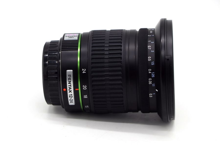 Pentax-DA SMC 12-24mm f/4 ED AL (IF)