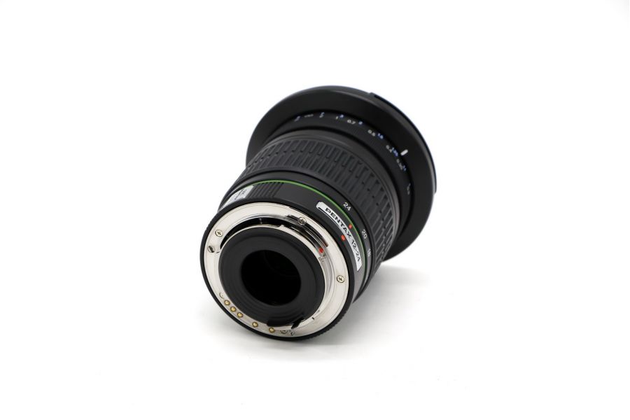 Pentax-DA SMC 12-24mm f/4 ED AL (IF)