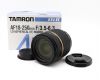 Tamron AF 18-250mm f/3.5-6.3 Di II LD Aspherical (IF) (A18) Pentax в упаковке