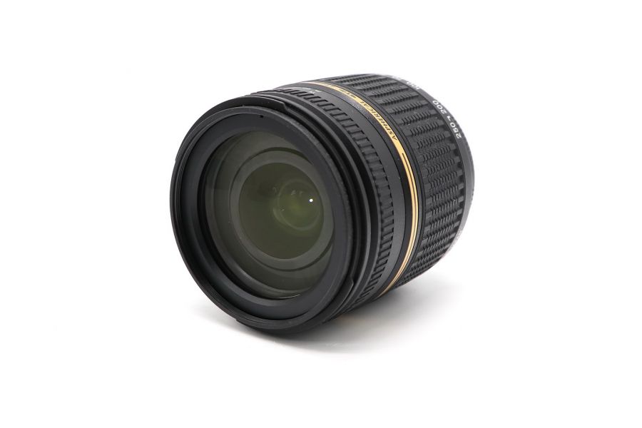 Tamron AF 18-250mm f/3.5-6.3 Di II LD Aspherical (IF) (A18) Pentax в упаковке