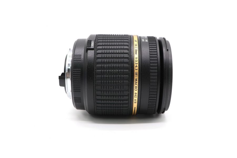 Tamron AF 18-250mm f/3.5-6.3 Di II LD Aspherical (IF) (A18) Pentax в упаковке