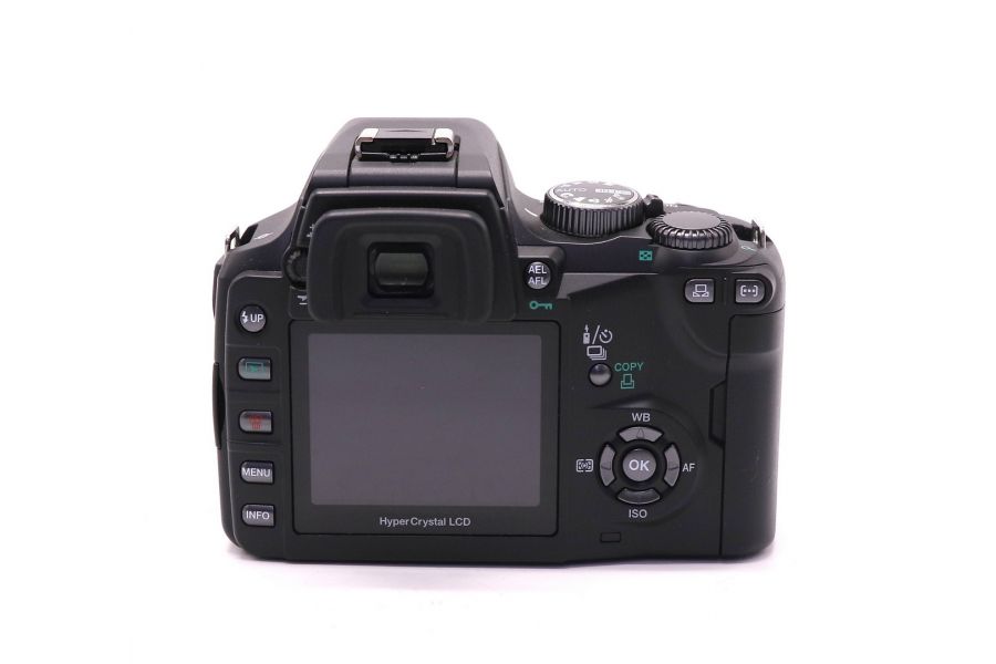 Olympus E-500 kit 14-45mm f/3.5-5.6 в упаковке (пробег 1300 кадров)