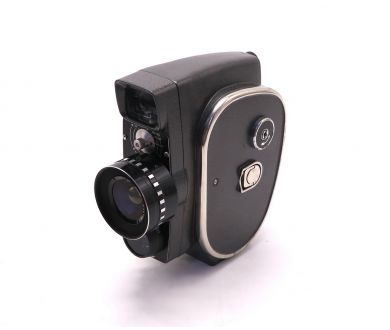 Кинокамера Кварц 2м (СССР, 1972)