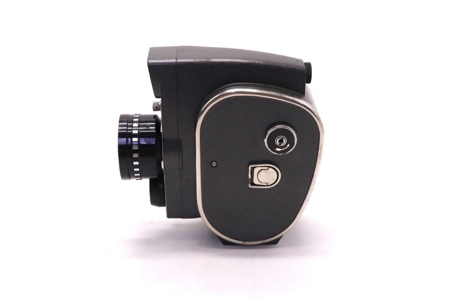 Кинокамера Кварц 2м (СССР, 1972)