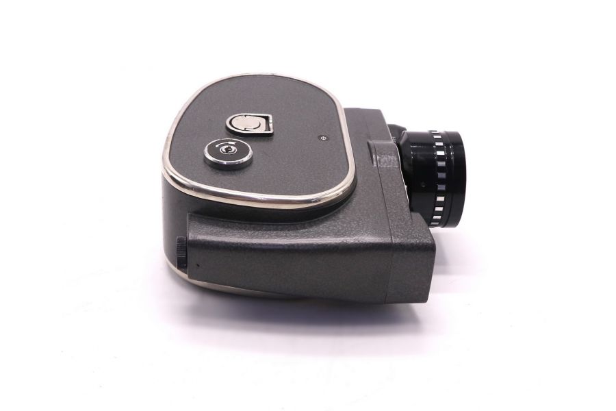 Кинокамера Кварц 2м (СССР, 1972)