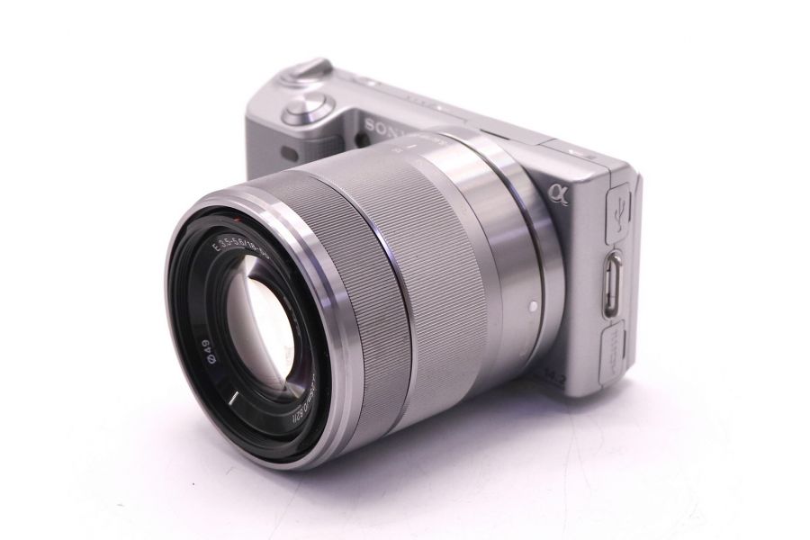 Sony Nex-5 kit (пробег 6220 кадров)