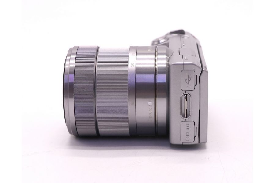 Sony Nex-5 kit (пробег 6220 кадров)