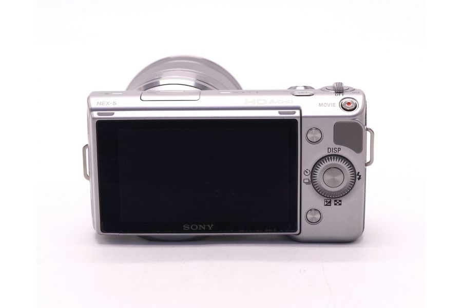 Sony Nex-5 kit (пробег 6220 кадров)