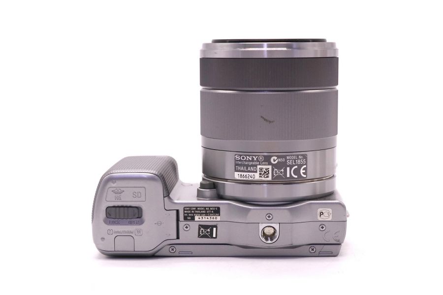 Sony Nex-5 kit (пробег 6220 кадров)