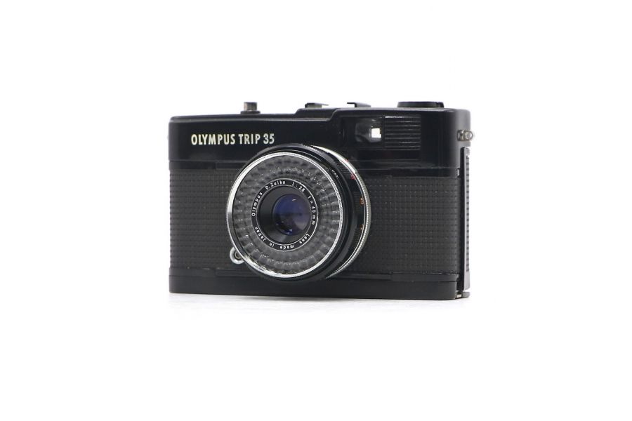 Olympus Trip 35 Black