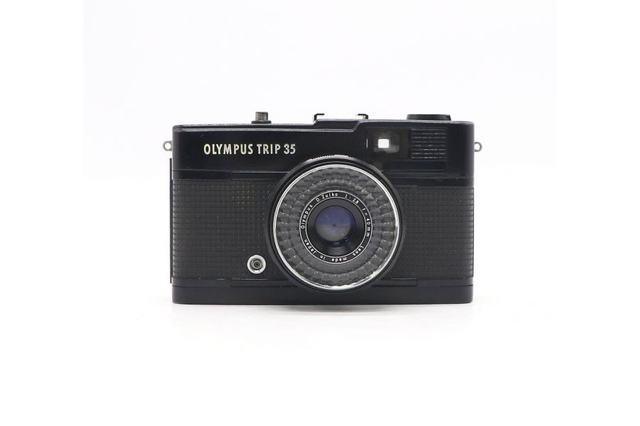 Olympus Trip 35 Black