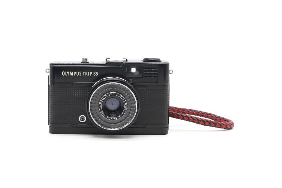 Olympus Trip 35 Black