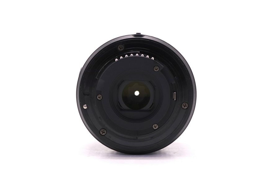 Nikon 18-55mm f/3.5-5.6G AF-P VR DX Nikkor черный