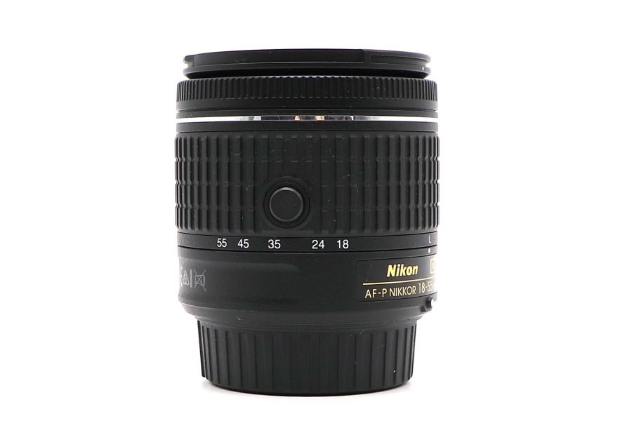 Nikon 18-55mm f/3.5-5.6G AF-P VR DX Nikkor