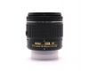 Nikon 18-55mm f/3.5-5.6G AF-P VR DX Nikkor черный