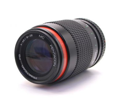 Pentacon Prakticar MC 70-210/4-5.6 PB 