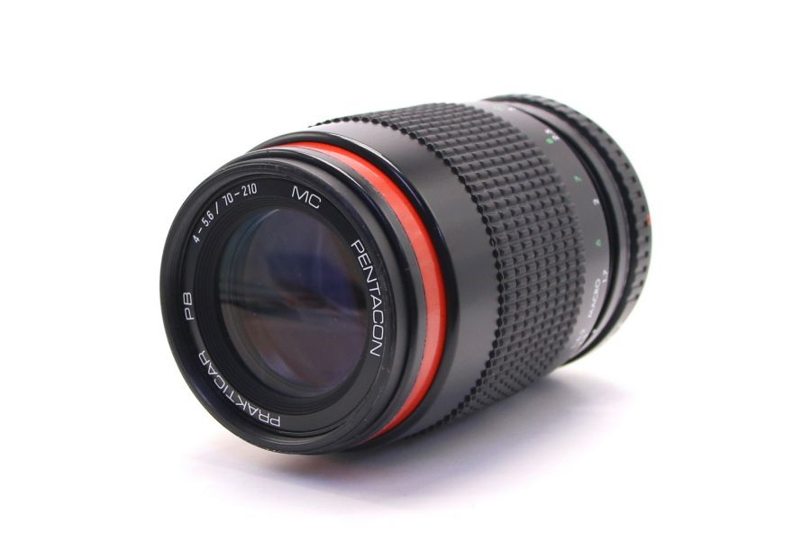 Pentacon Prakticar MC 70-210/4-5.6 PB 