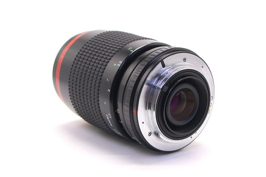 Pentacon Prakticar MC 70-210/4-5.6 PB 