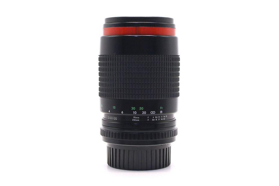 Pentacon Prakticar MC 70-210/4-5.6 PB 