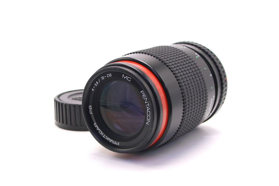 Pentacon Prakticar MC 70-210/4-5.6 PB 