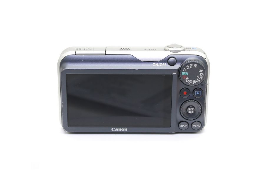 Canon PowerShot SX220 HS в упаковке